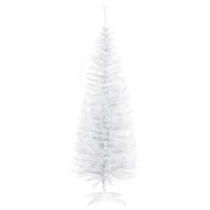 Homcom 5ft Artificial Christmas Tree Slim