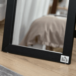 Homcom Full Length Mirror Floor Standing