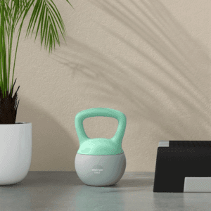 Sportnow 10KG Kettlebell w/ Soft Body