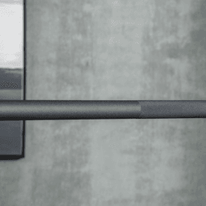 Homcom Squat Rack with Pull Up Bar Adjustable