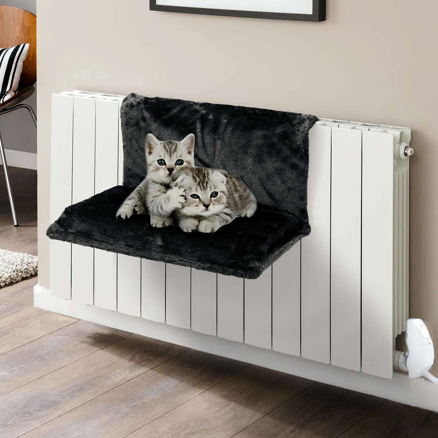 Vinsani Cat Radiator Bed Cosy Vinsani Cat Radiator Bed Cosy