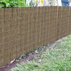 Reed Fence ( 9-10mm ) 1.2m x 3m