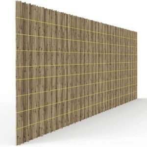 Reed Fence ( 9-10mm ) 1.5m x 3m