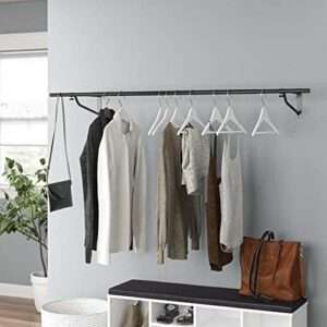 Wall Mounted Bracket Coats & Jackets