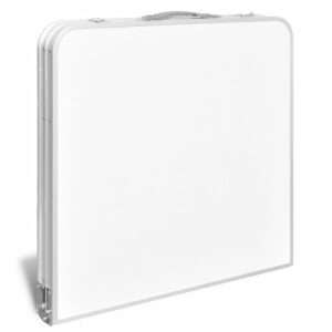 vidaXL Foldable Camping Table