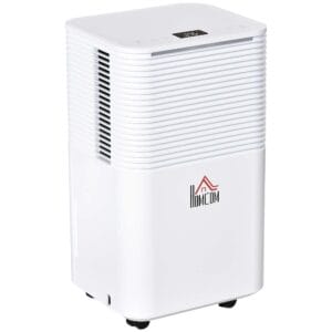Homcom Dehumidifier 10L/Day 2000ML