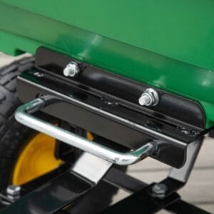 Outsunny 75L Garden Cart Heavy Duty