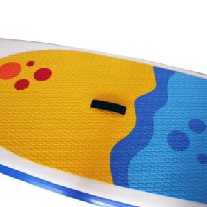 Homcom Surfing & Paddle Board 10ft