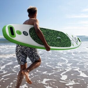 Homcom Surfing & Paddle Board 10ft