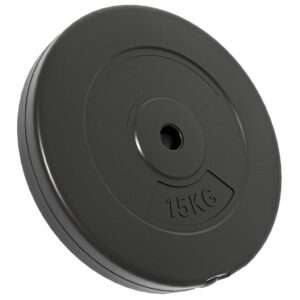 vidaXL Weight Plates 2pcs 30kg