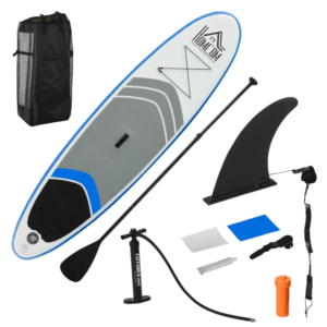 Homcom Surfing & Paddle Board 10ft