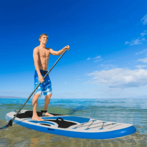 Outsunny Surfing & Paddle Board 10ft