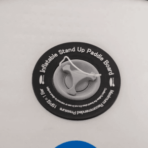 Outsunny Surfing & Paddle Board 10ft