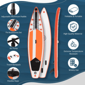 Surfing & Paddle Board 10ft