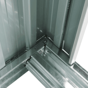 Outsunny Storage Shed Sliding Door