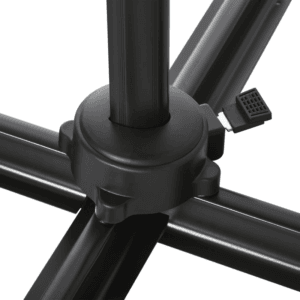 Outsunny Square Cantilever Parasol