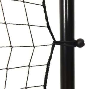 vidaXL Football Rebounder Net