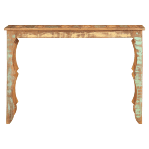 vidaXL Console Table Solid Wood