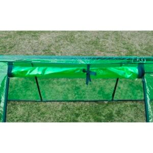 vidaXL Greenhouse with 3 Doors