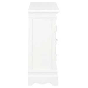 vidaXL Sideboard MDF & Solid Pine Wood