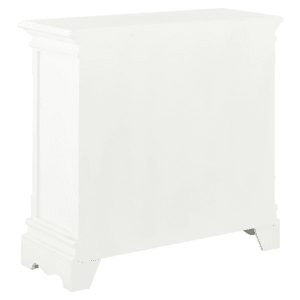 vidaXL Sideboard MDF & Solid Pine Wood