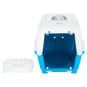 vidaXL Pet Carrier 55x36x36cm
