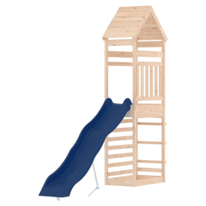 vidaXL Outdoor Playset Solid Wood