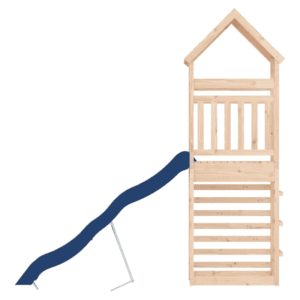 vidaXL Outdoor Playset Solid Wood