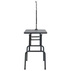 vidaXL Adjustable Dog Grooming Table