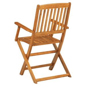 vidaXL Garden Dining Set Solid Acacia Wood