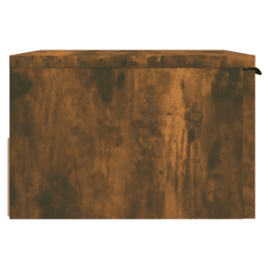 vidaXL Wall-mounted Bedside Cabinet