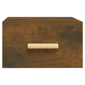 vidaXL Wall-mounted Bedside Cabinets