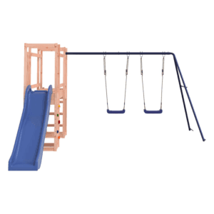 vidaXL Outdoor Playset Solid Wood