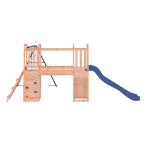 vidaXL Outdoor Playset Solid Wood