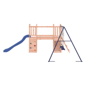 vidaXL Outdoor Playset Solid Wood