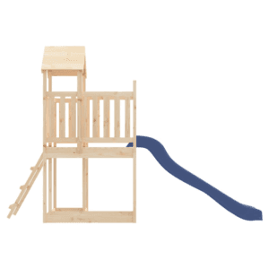 vidaXL Outdoor Playset Solid Wood