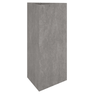 vidaXL Garden Planter Corten Steel