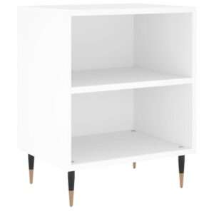 vidaXL Bedside Cabinet Wood 40x30x50cm