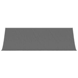 vidaXL Retractable Awning 400x150cm