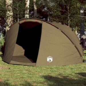 vidaXL Fishing Tent 5-Person Waterproof