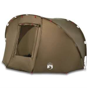vidaXL Fishing Tent 5-Person Waterproof