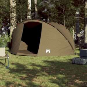 vidaXL Fishing Tent 5-Person Waterproof