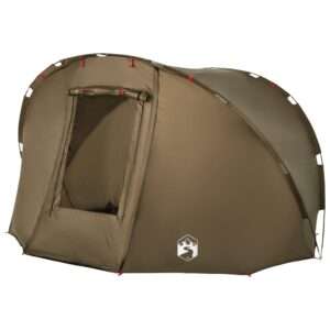 vidaXL Fishing Tent 5-Person Waterproof