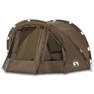 vidaXL Fishing Tent 4-Person Waterproof