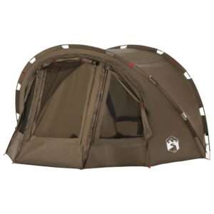 vidaXL Fishing Tent 4-Person Waterproof