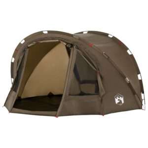 vidaXL Fishing Tent 4-Person Waterproof