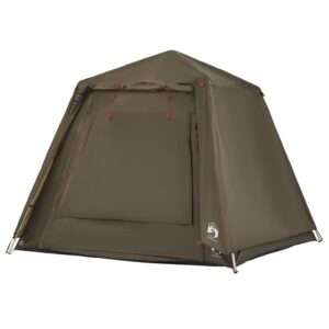vidaXL Fishing Tent 4-Person Waterproof