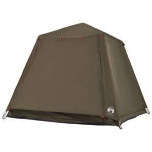 vidaXL Fishing Tent 4-Person Waterproof