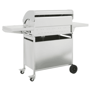 vidaXL Gas BBQ Grill w/ 7 Burners