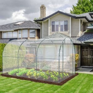 Outsunny Walk-in Greenhouse